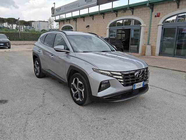 Hyundai TUCSON 1.6 HEV 2wd 230cv Exellence Auto