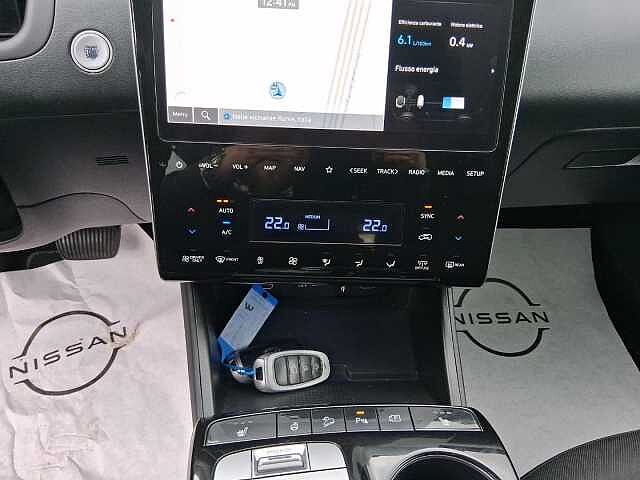 Hyundai TUCSON 1.6 HEV 2wd 230cv Exellence Auto