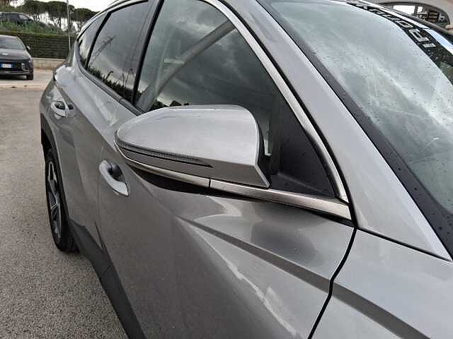 Hyundai TUCSON 1.6 HEV 2wd 230cv Exellence Auto