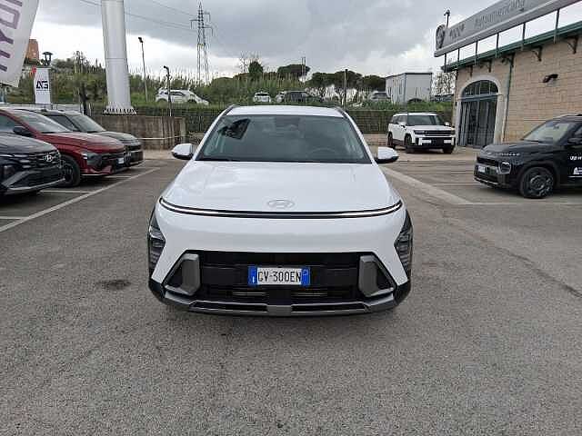 Hyundai KONA 1.0 T-GDI 120cv X Line DCT