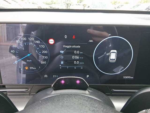 Hyundai KONA 1.0 T-GDI 120cv X Line DCT