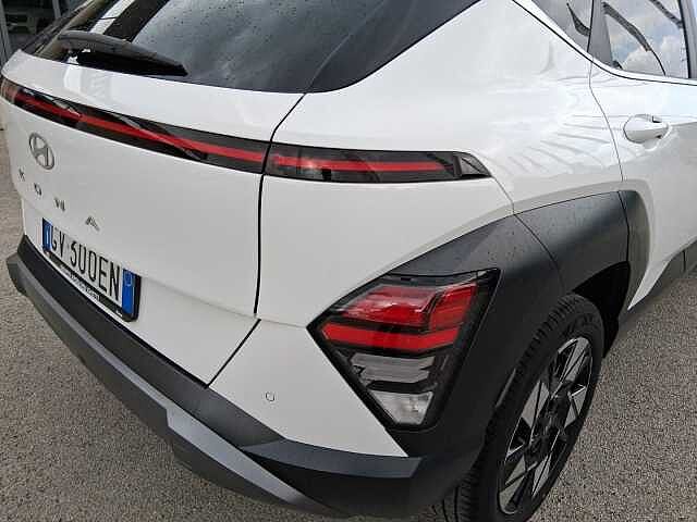 Hyundai KONA 1.0 T-GDI 120cv X Line DCT