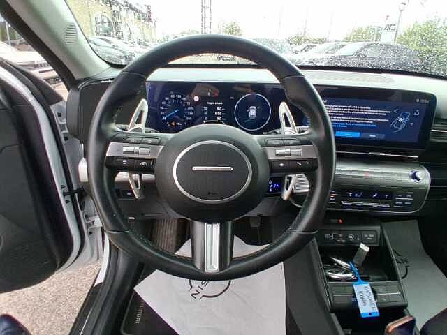 Hyundai KONA 1.0 T-GDI 120cv X Line DCT