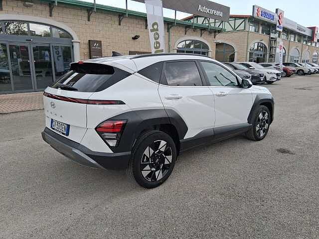 Hyundai KONA 1.0 T-GDI 120cv X Line DCT