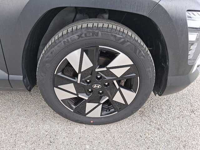 Hyundai KONA 1.0 T-GDI 120cv X Line DCT