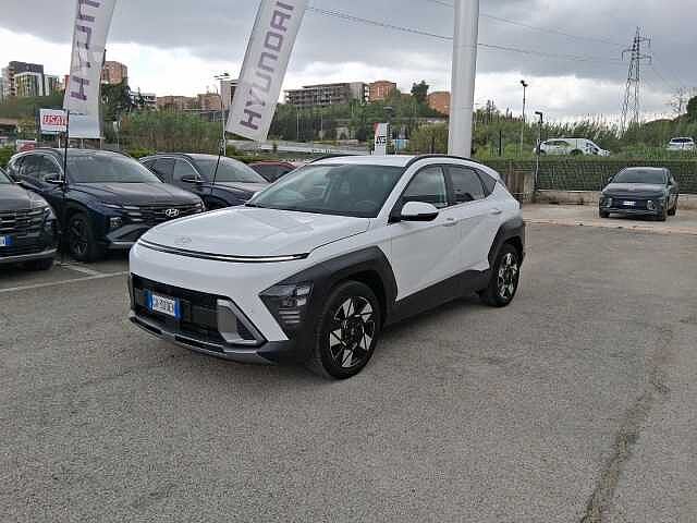 Hyundai KONA 1.0 T-GDI 120cv X Line DCT