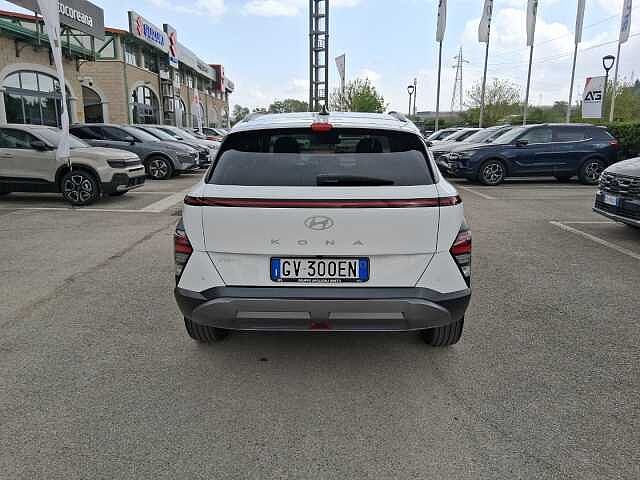 Hyundai KONA 1.0 T-GDI 120cv X Line DCT