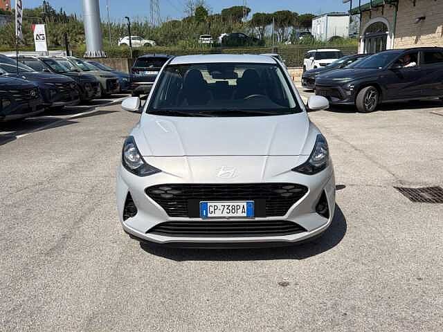 Hyundai i10 1.0 MPI Connectline-NAVI PACK- KM. 18.788
