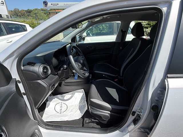 Hyundai i10 1.0 MPI Connectline-NAVI PACK- KM. 18.788