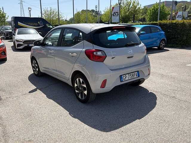 Hyundai i10 1.0 MPI Connectline-NAVI PACK- KM. 18.788