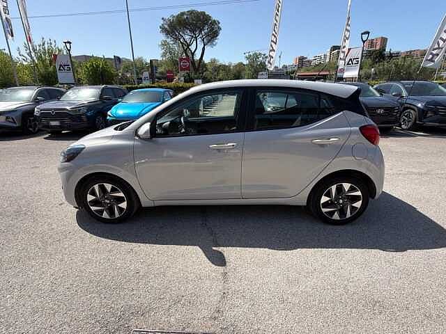 Hyundai i10 1.0 MPI Connectline-NAVI PACK- KM. 18.788