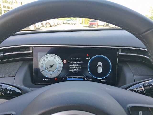 Hyundai TUCSON 1.6 CRDi 2wd 115cv Xline- km. 25.909