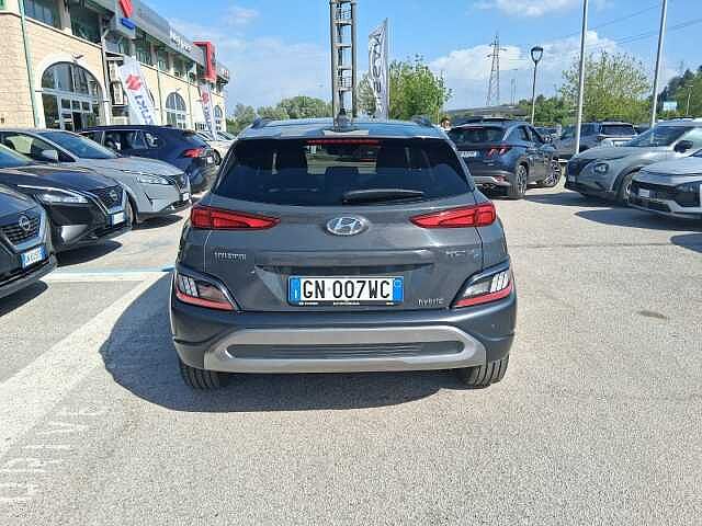 Hyundai KONA Hybrid 1.6 HEV Xline+ 2WD DCT