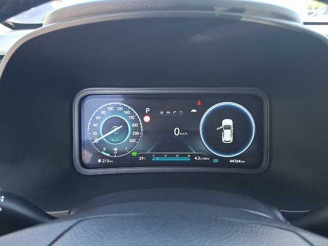 Hyundai KONA Hybrid 1.6 HEV Xline+ 2WD DCT