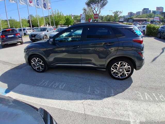 Hyundai KONA Hybrid 1.6 HEV Xline+ 2WD DCT