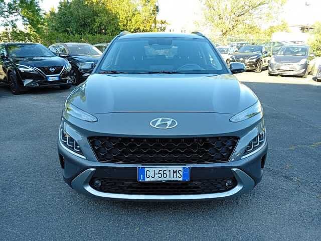 Hyundai KONA Hybrid 1.6 HEV Xline 2WD DCT