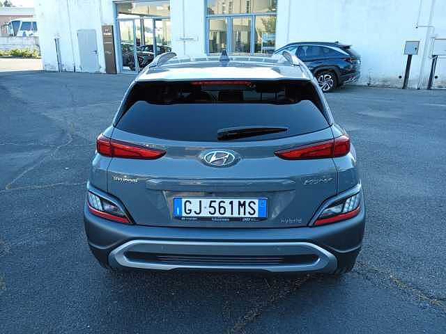 Hyundai KONA Hybrid 1.6 HEV Xline 2WD DCT