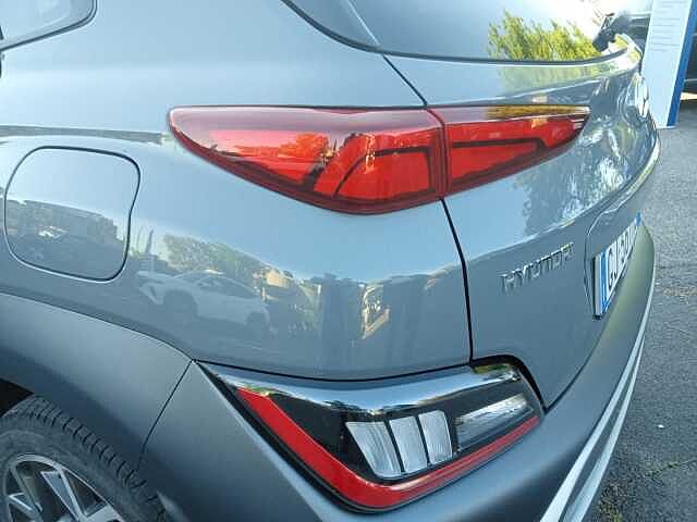 Hyundai KONA Hybrid 1.6 HEV Xline 2WD DCT