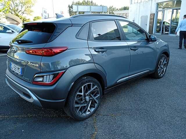 Hyundai KONA Hybrid 1.6 HEV Xline 2WD DCT