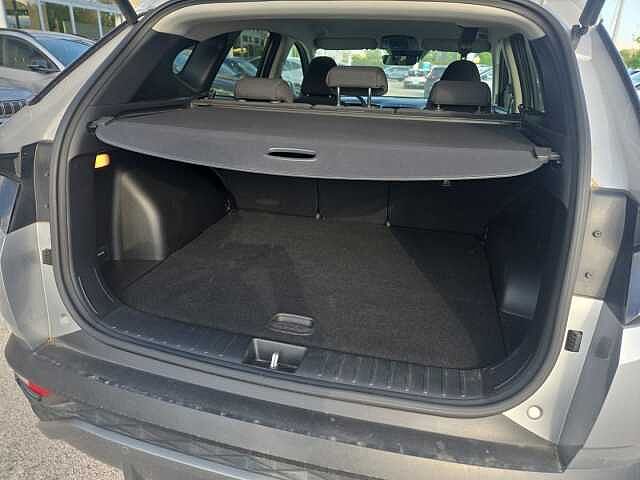 Hyundai TUCSON Hybrid 1.6 HEV 2wd 230cv Exellence Auto Argento