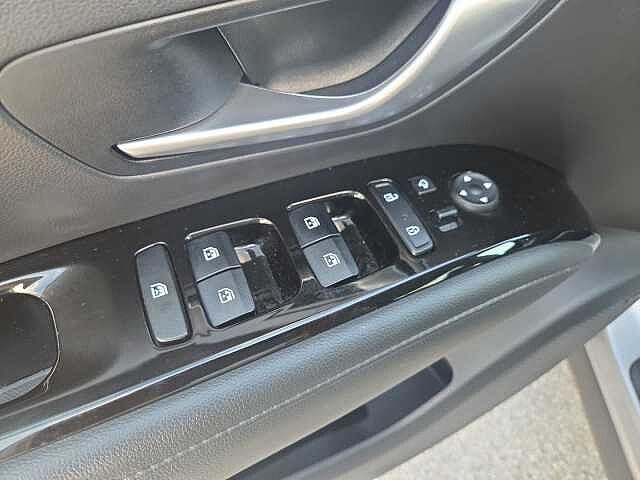 Hyundai TUCSON Hybrid 1.6 HEV 2wd 230cv Exellence Auto Argento