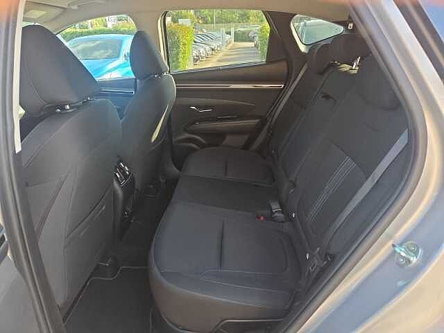 Hyundai TUCSON Hybrid 1.6 HEV 2wd 230cv Exellence Auto Argento