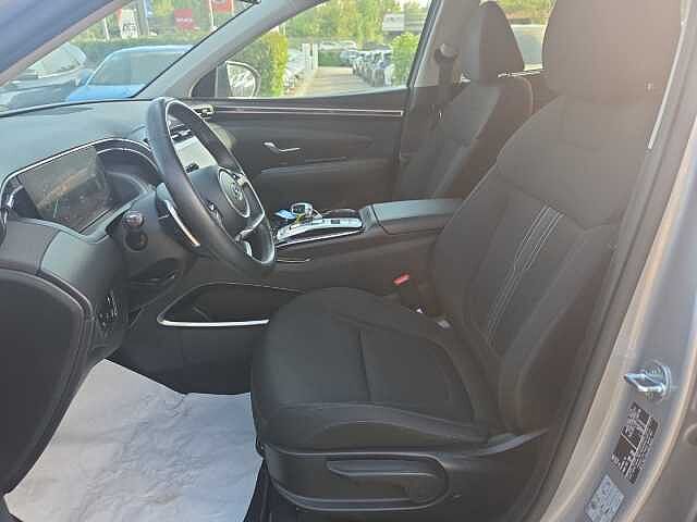 Hyundai TUCSON Hybrid 1.6 HEV 2wd 230cv Exellence Auto Argento