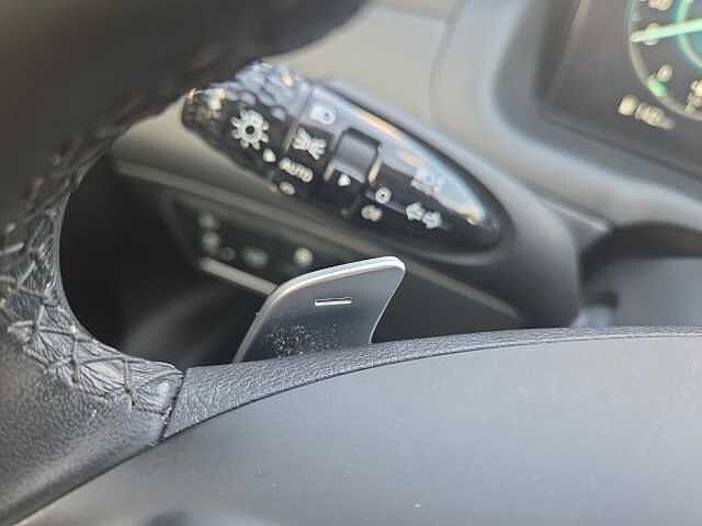 Hyundai TUCSON Hybrid 1.6 HEV 2wd 230cv Exellence Auto Argento