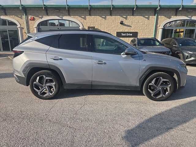 Hyundai TUCSON Hybrid 1.6 HEV 2wd 230cv Exellence Auto Argento