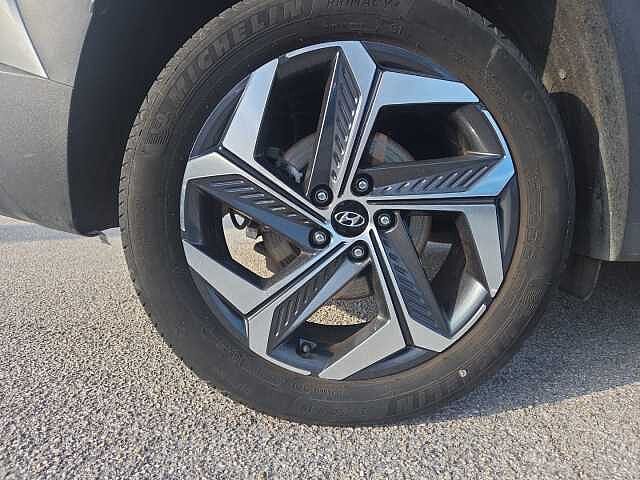 Hyundai TUCSON Hybrid 1.6 HEV 2wd 230cv Exellence Auto Argento