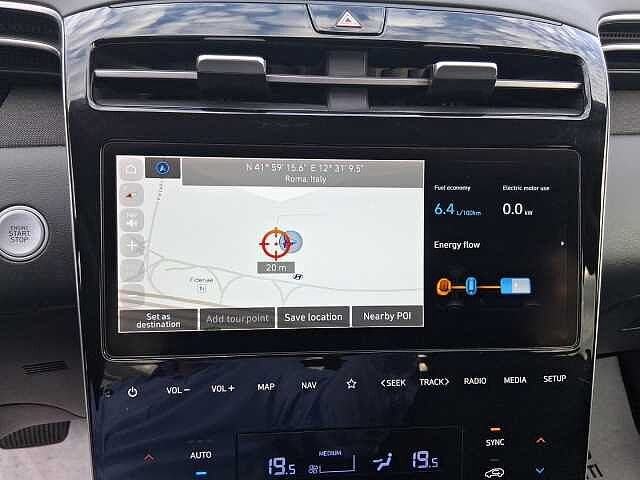 Hyundai TUCSON Hybrid 1.6 HEV 2wd 230cv Exellence Auto