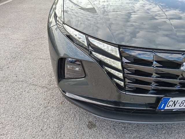 Hyundai TUCSON Hybrid 1.6 HEV 2wd 230cv Exellence Auto