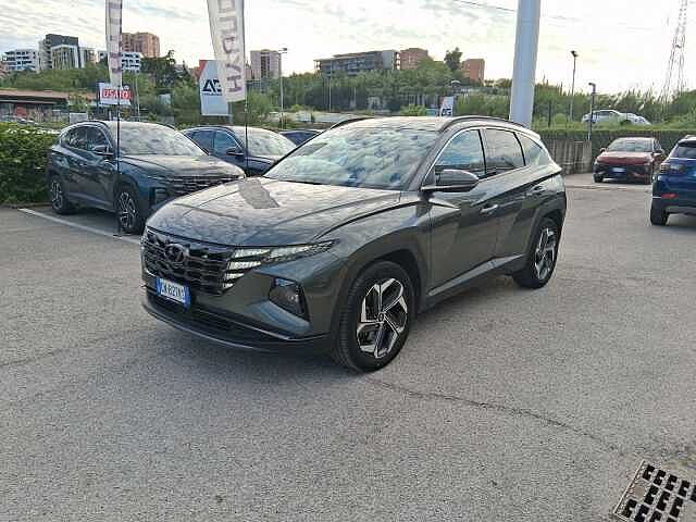 Hyundai TUCSON Hybrid 1.6 HEV 2wd 230cv Exellence Auto