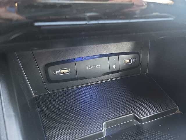 Hyundai TUCSON Hybrid 1.6 HEV 2wd 230cv Xline Auto+Smart Sense+Advanced Blu Petrol