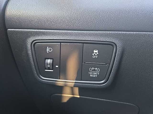 Hyundai TUCSON Hybrid 1.6 HEV 2wd 230cv Xline Auto+Smart Sense+Advanced Blu Petrol