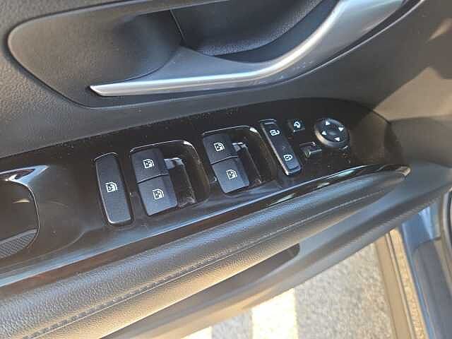 Hyundai TUCSON Hybrid 1.6 HEV 2wd 230cv Xline Auto+Smart Sense+Advanced Blu Petrol