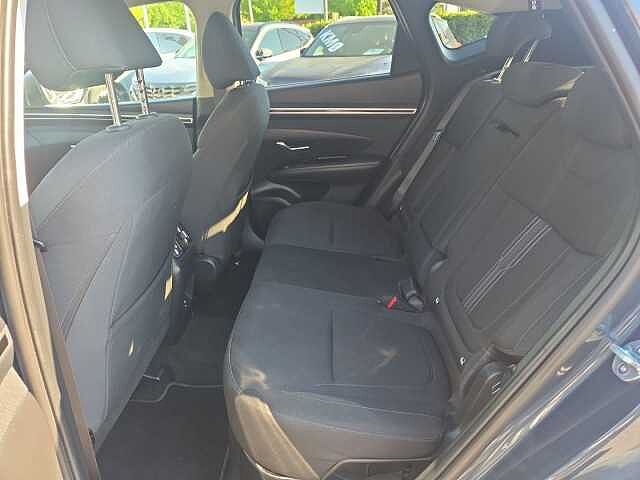 Hyundai TUCSON Hybrid 1.6 HEV 2wd 230cv Xline Auto+Smart Sense+Advanced Blu Petrol