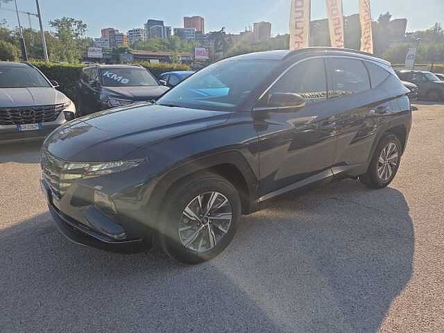 Hyundai TUCSON Hybrid 1.6 HEV 2wd 230cv Xline Auto+Smart Sense+Advanced