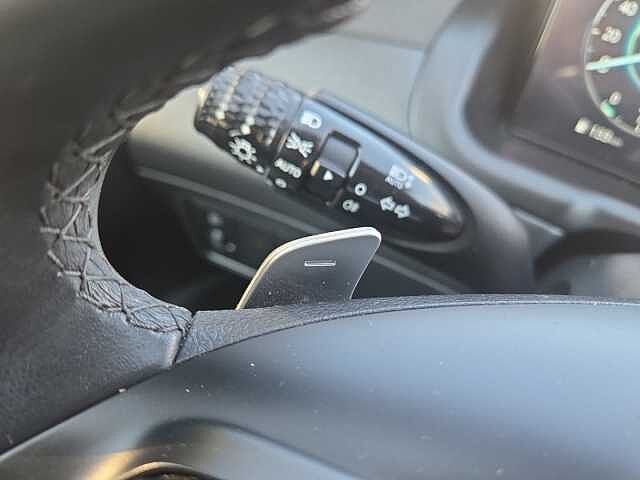 Hyundai TUCSON Hybrid 1.6 HEV 2wd 230cv Xline Auto+Smart Sense+Advanced Blu Petrol