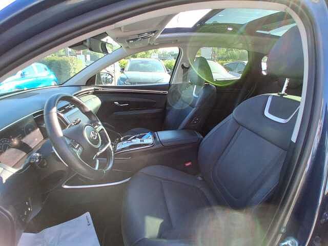Hyundai TUCSON 1.6 PHEV 4wd 265cv Exellence Auto-PELLE TOTALE+TETTINO