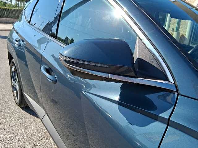 Hyundai TUCSON 1.6 PHEV 4wd 265cv Exellence Auto-PELLE TOTALE+TETTINO