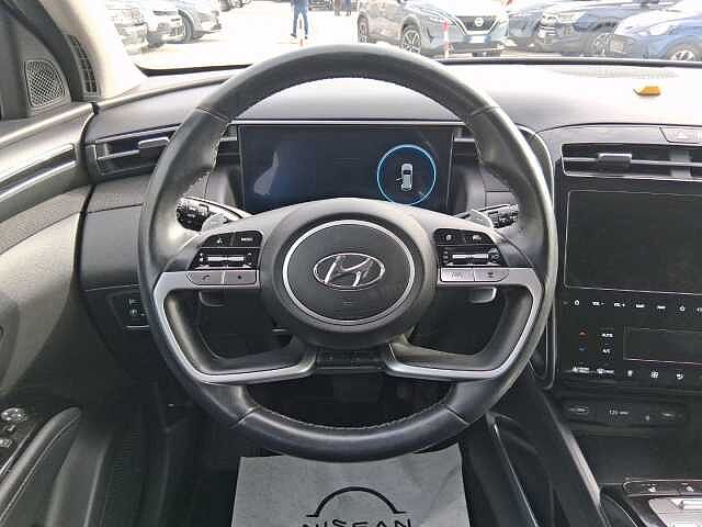 Hyundai TUCSON Hybrid 1.6 HEV 2wd 230cv Exellence Auto