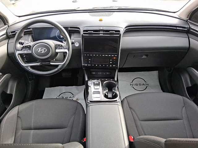 Hyundai TUCSON Hybrid 1.6 HEV 2wd 230cv Exellence Auto