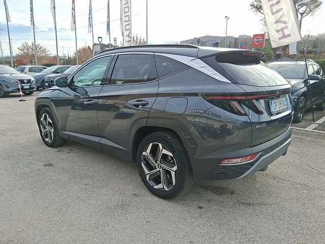 Hyundai TUCSON Hybrid 1.6 HEV 2wd 230cv Exellence Auto