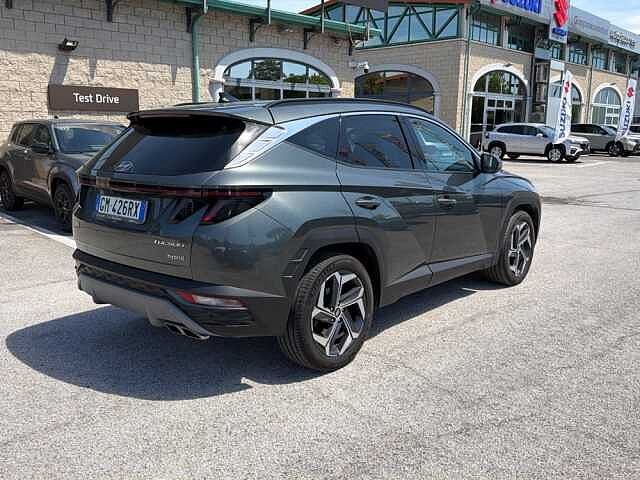 Hyundai TUCSON Hybrid 1.6 HEV 2wd 230cv Exellence Auto LOUNGE