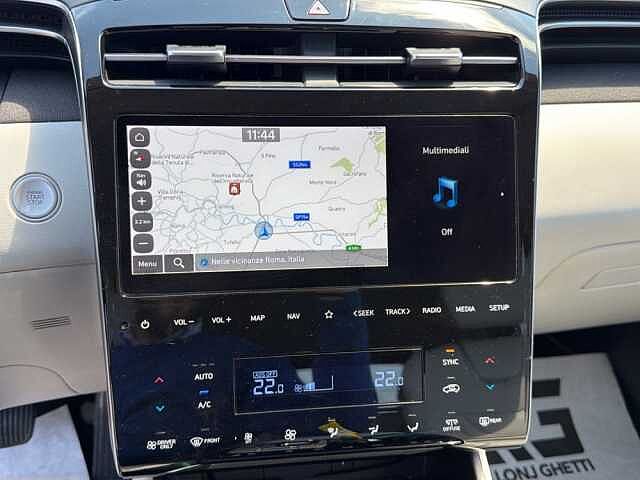 Hyundai TUCSON Hybrid 1.6 HEV 2wd 230cv Exellence Auto LOUNGE