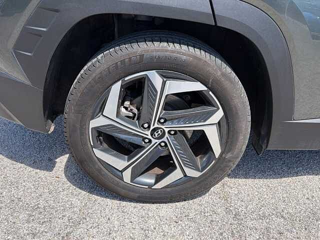 Hyundai TUCSON Hybrid 1.6 HEV 2wd 230cv Exellence Auto LOUNGE