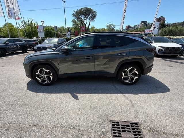 Hyundai TUCSON Hybrid 1.6 HEV 2wd 230cv Exellence Auto LOUNGE