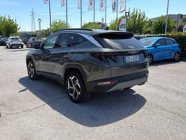 Hyundai TUCSON Hybrid 1.6 HEV 2wd 230cv Exellence Auto LOUNGE