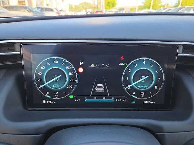 Hyundai TUCSON Hybrid 1.6 HEV 2wd 230cv Exellence Auto